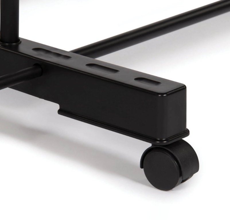 Séchoir à linge extensible étendoir multifonction 38M EXTRA PLUS BLACK avec 3 niveaux Noir