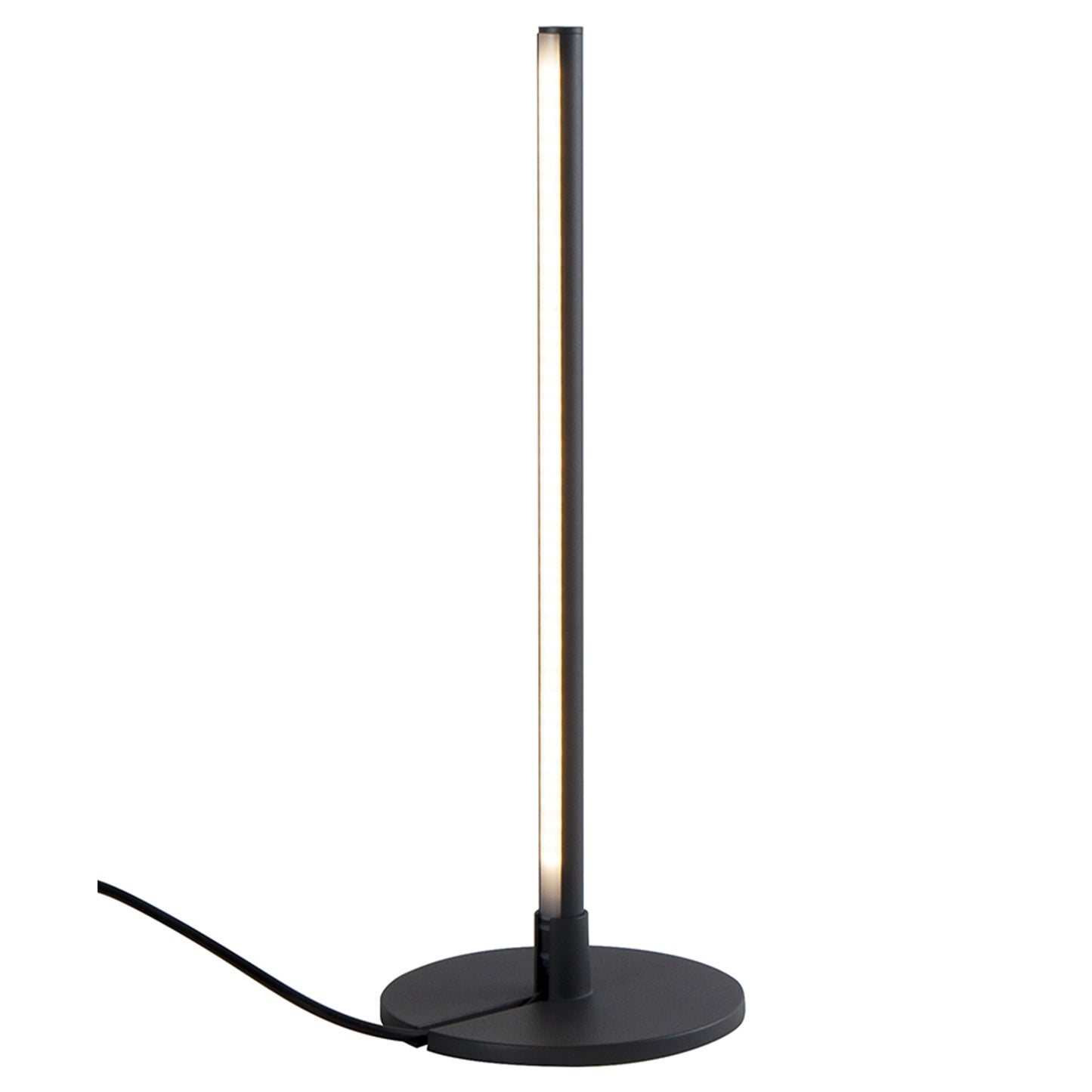 Borne solaire en aluminium STEM MINI à connecter avec la station de charge solaire ELEKTRON H40cm