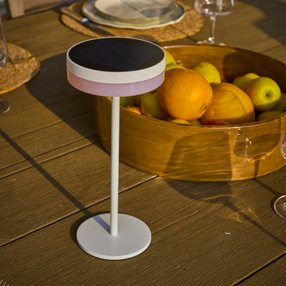 2 Lampe de table solaire VIVIA MINI H27CM