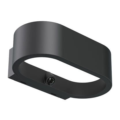 Applique murale solaire avec détecteur de mouvement LED blanc froid NOXIS WALL H6cm