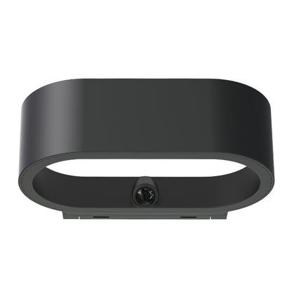 Applique murale solaire avec détecteur de mouvement LED blanc froid NOXIS WALL H6cm