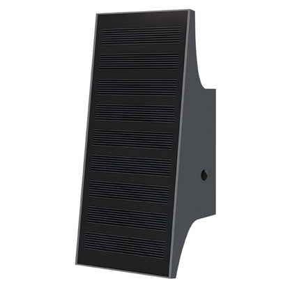 Applique murale solaire LED blanc froid DAYLOR WALL H21cm