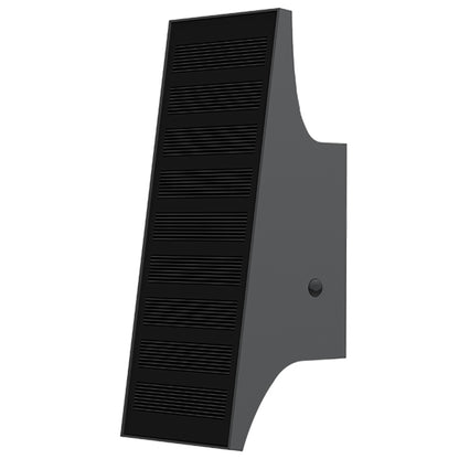 Applique murale solaire LED blanc froid DAYLOR WALL H21cm