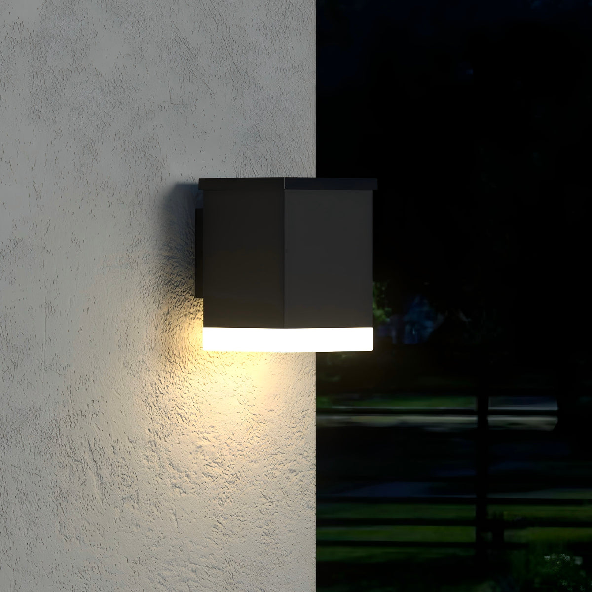 2 Applique murale solaire SUNBOX 100LM