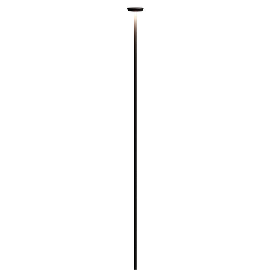 Borne solaire en aluminium PIN MAXI à connecter avec la station de charge solaire ELEKTRON H202cm