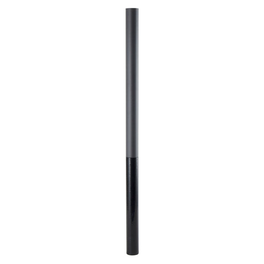 Pied de lampadaire POLE en aluminium pour spot solaire LINK 2,5M