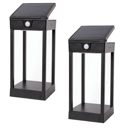 2 Applique solaire sensor SUNBRIK 500LM