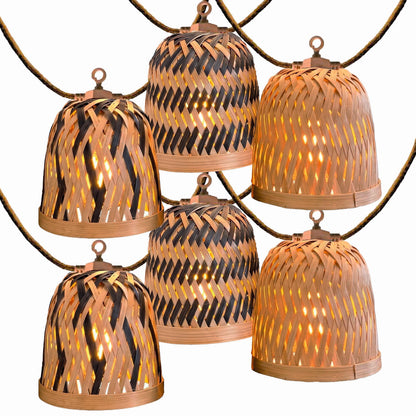 Guirlande solaire LINA 20 LED 13M