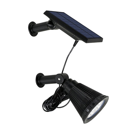 4 Spot solaire projecteur SPIKY AWAY 200LM