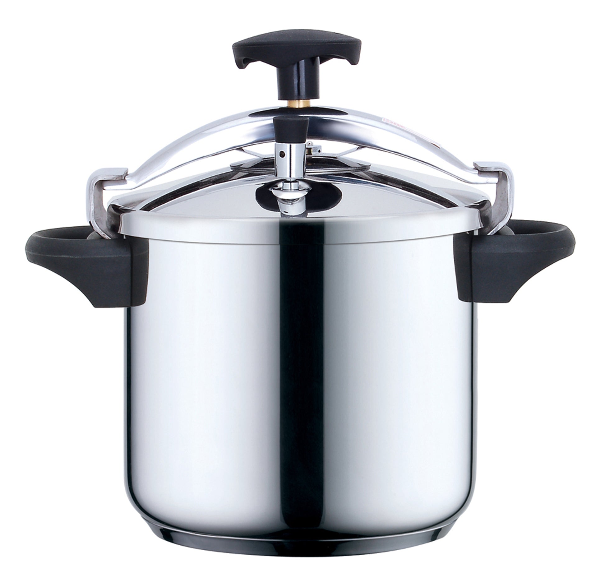 Autocuiseur cocotte minute à étrier Ø24cm 8L CLASSIQUE en acier Inox avec panier cuisson - REDDECO.com