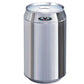 Poubelle de cuisine automatique 30L CAN en acier INOX forme canette avec seau - REDDECO.com