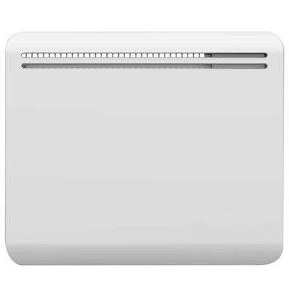 Radiateur électrique à inertie sèche CERAMIQUE écran LCD 1000W POWELL Norme NF